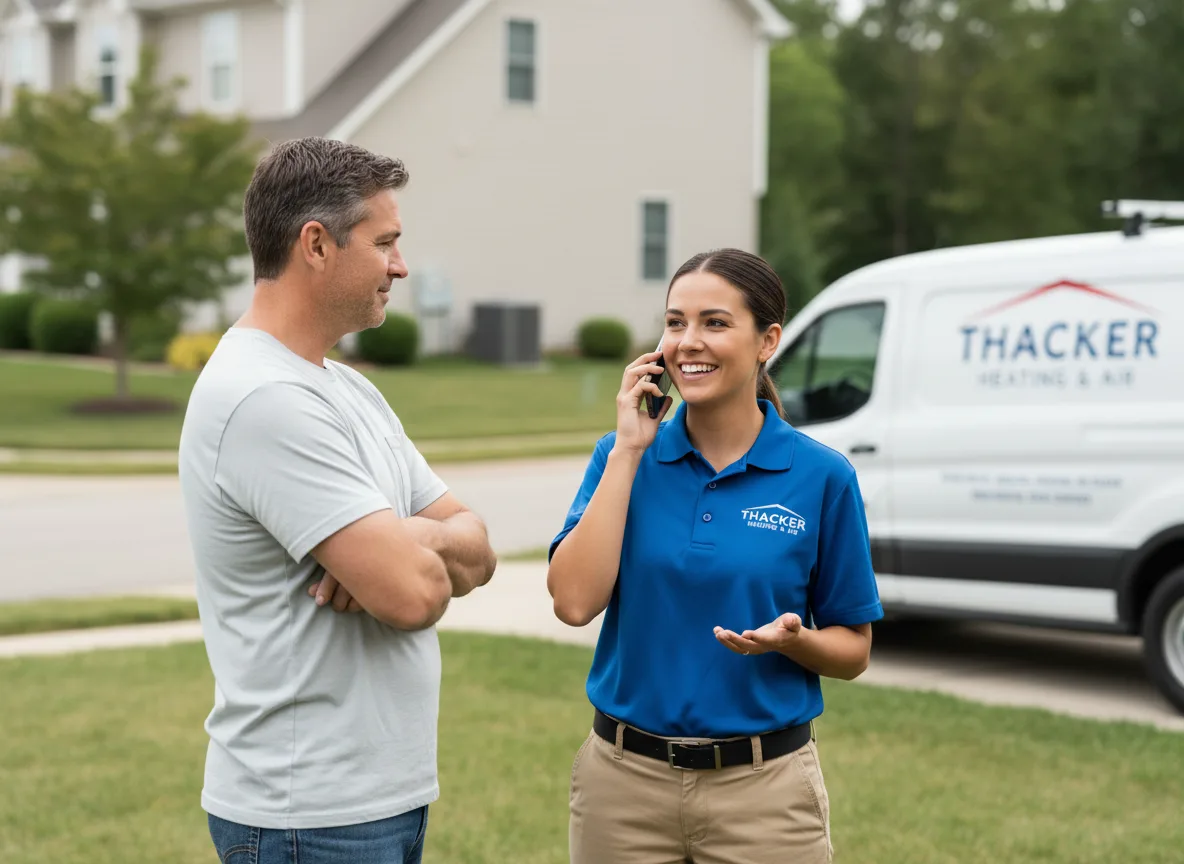 Ac Repair Thousandsticks, KY FAQs